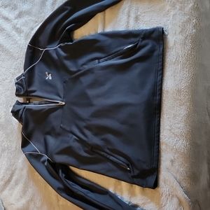 Under Armour 1/4 Zip Golf Pullover